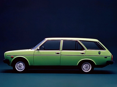 Автомобиль Fiat 131 1.3 Mirafiori (AF) (65 Hp) - описание, фото, технические характеристики