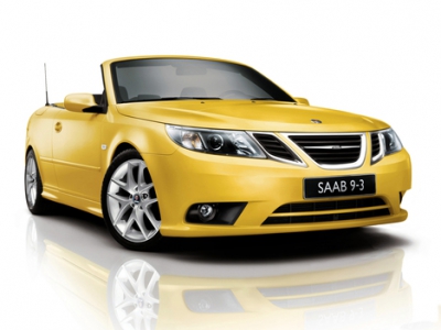 Автомобиль Saab 9-3 2.0 t (150 Hp) - описание, фото, технические характеристики
