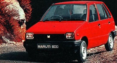 Автомобиль Maruti 800 0.8 (35 Hp) - описание, фото, технические характеристики