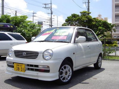 Автомобиль Daihatsu Opti 0.7 i (58 Hp) - описание, фото, технические характеристики