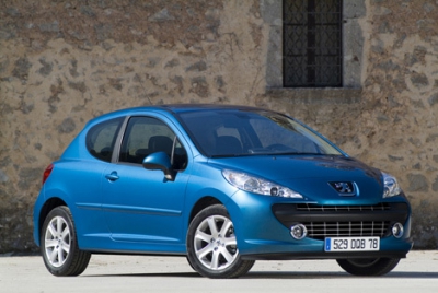 Автомобиль Peugeot 207 1.4 i 16V (90 Hp) - описание, фото, технические характеристики