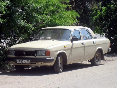 Автомобиль ГАЗ 31 2.4 (100 Hp) - описание, фото, технические характеристики
