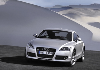 Автомобиль Audi TT 2.0 TFSI (200) - описание, фото, технические характеристики