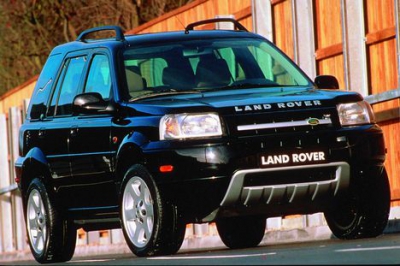 Автомобиль Land Rover Freelander 1.8 i 16V (120 Hp) - описание, фото, технические характеристики