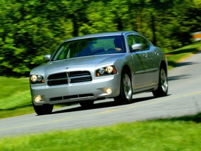 Автомобиль Dodge Charger 3.5 i V6 24V (253 Hp) - описание, фото, технические характеристики