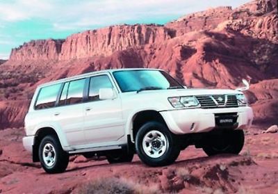 Автомобиль Nissan Safari 4.5 i (200 Hp) - описание, фото, технические характеристики