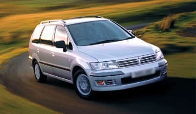 Автомобиль Mitsubishi Space Wagon 2.0 i 16V (133 Hp) - описание, фото, технические характеристики