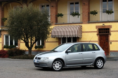 Автомобиль Fiat Stilo 2.4 20V (3 dr) (170 Hp) - описание, фото, технические характеристики