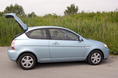 Автомобиль Hyundai Accent 1.5 CRDi (110 Hp) - описание, фото, технические характеристики