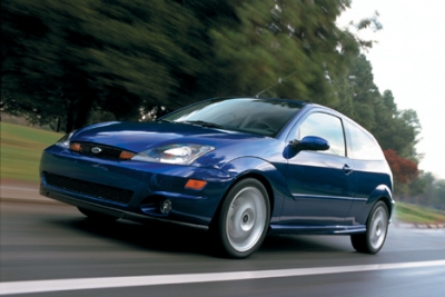 Автомобиль Ford Focus 2.0 i LX (110 Hp) - описание, фото, технические характеристики