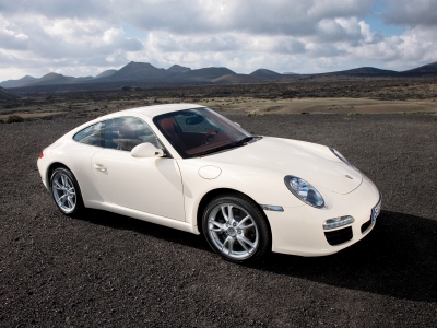 Автомобиль Porsche 911 3.6 Carrera (325 hp) - описание, фото, технические характеристики