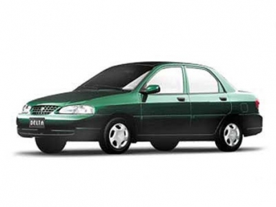 Автомобиль Kia Avella 1.5 i 16V (105 Hp) - описание, фото, технические характеристики