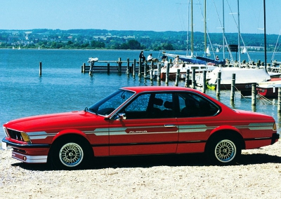 Автомобиль BMW Alpina B9 3.5 (245 Hp) - описание, фото, технические характеристики