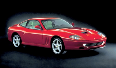 Автомобиль Ferrari Maranello 550 (486 Hp) - описание, фото, технические характеристики