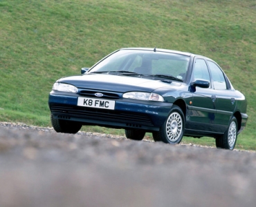 Автомобиль Ford Mondeo 1.8 TD (88 Hp) - описание, фото, технические характеристики