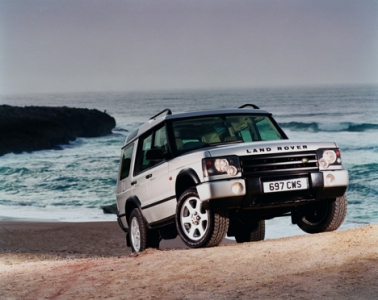 Автомобиль Land Rover Discovery 4.0 i V8 (185 Hp) - описание, фото, технические характеристики