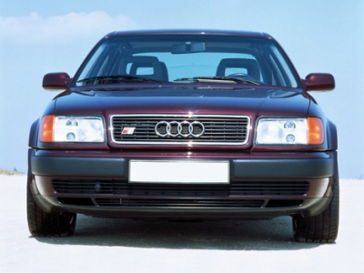 Автомобиль Audi S4 2.2 S4 Turbo quattro (230 Hp) - описание, фото, технические характеристики