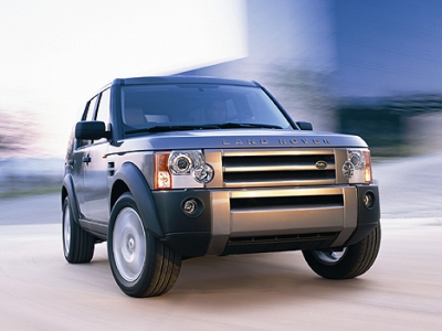 Автомобиль Land Rover Discovery 2.7 TDI (190 Hp) - описание, фото, технические характеристики