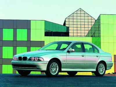 Автомобиль BMW 5er 530 d (184 Hp) - описание, фото, технические характеристики
