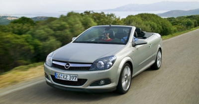 Автомобиль Opel Astra 1.8 i 16V ECOTEC (140) - описание, фото, технические характеристики