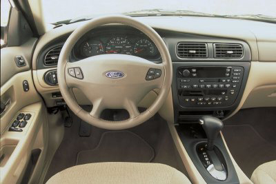 Автомобиль Ford Taurus 3.0 V6 24V (200 Hp) - описание, фото, технические характеристики