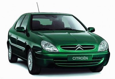 Автомобиль Citroen Xsara 1.6 i 16V (109 Hp) - описание, фото, технические характеристики
