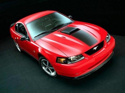 Автомобиль Ford Mustang 3.8 V6 (152 Hp) - описание, фото, технические характеристики