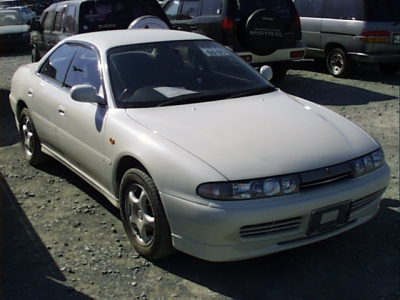 Автомобиль Mitsubishi Emeraude 2.0 i V6 24V (170 Hp) - описание, фото, технические характеристики