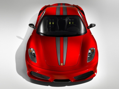 Автомобиль Ferrari 430 4.3i V8 32V (510 Hp) - описание, фото, технические характеристики
