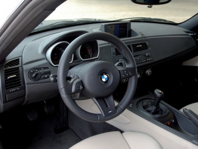 Автомобиль BMW Z4 3.2 (343 Hp) - описание, фото, технические характеристики