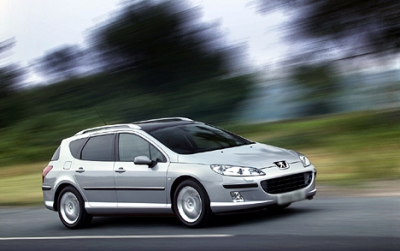 Автомобиль Peugeot 407 1.6 HDi (109 Hp) - описание, фото, технические характеристики