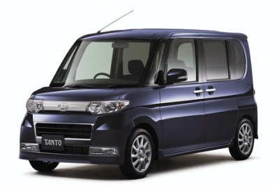 Автомобиль Daihatsu Tanto 0.66L R3 12V (58 Hp) - описание, фото, технические характеристики