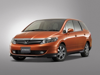 Автомобиль Honda Airwave 1.5 (109 Hp) - описание, фото, технические характеристики