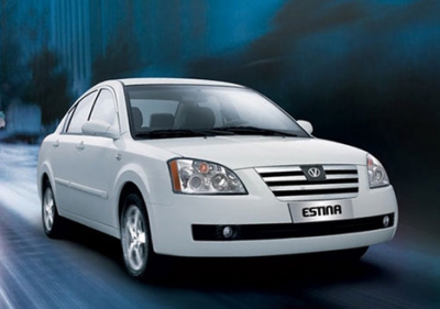 Автомобиль ТагАЗ Estina 1.6 (119 Hp) - описание, фото, технические характеристики