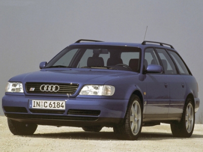 Автомобиль Audi S6 2.2 i 20V Turbo (230 Hp) - описание, фото, технические характеристики