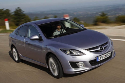 Автомобиль Mazda 6 2.2 CD (125 Hp) - описание, фото, технические характеристики