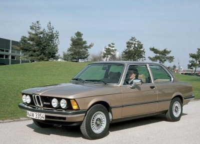 Автомобиль BMW 3er 315 (75 Hp) - описание, фото, технические характеристики