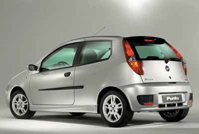 Автомобиль Fiat Punto 1.2 i (3 dr) (60 Hp) - описание, фото, технические характеристики