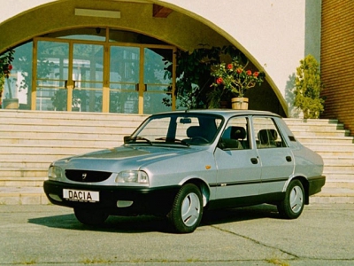 Автомобиль Dacia 1310 1.4 i (62 Hp) - описание, фото, технические характеристики