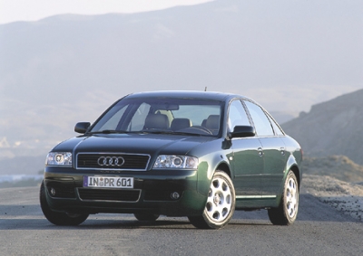 Автомобиль Audi A6 2.5 TDI (180 Hp) - описание, фото, технические характеристики