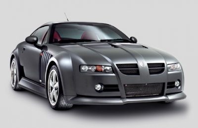 Автомобиль MG Xpower SV 4.6 i V8 32V (320 Hp) - описание, фото, технические характеристики