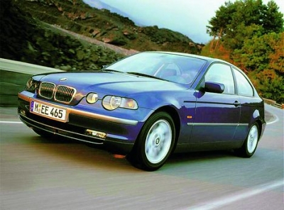 Автомобиль BMW 3er 318 ti (143 Hp) - описание, фото, технические характеристики