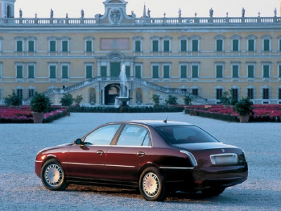 Автомобиль Lancia Thesis 2.4 JTD (175 Hp) - описание, фото, технические характеристики
