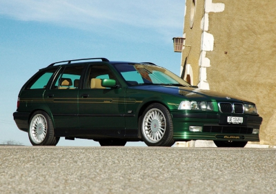 Автомобиль BMW Alpina B3 3.0 (250 Hp) - описание, фото, технические характеристики