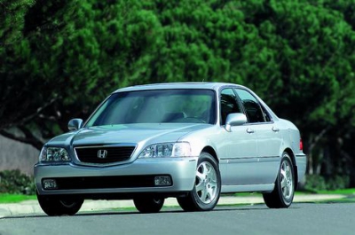 Автомобиль Honda Legend 3.2 i 24V (205 Hp) - описание, фото, технические характеристики