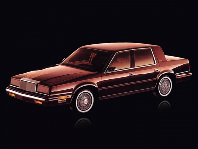 Автомобиль Chrysler NEW Yorker 3.3 V6 (150 Hp) - описание, фото, технические характеристики