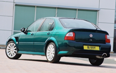 Автомобиль MG ZS 2.0 TDi (101 Hp) - описание, фото, технические характеристики