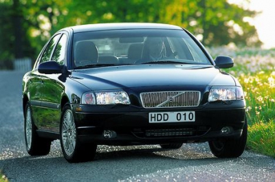 Автомобиль Volvo S80 2.4 TDi (163 Hp) - описание, фото, технические характеристики