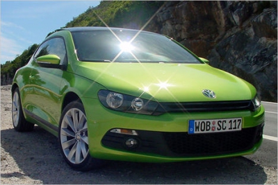 Автомобиль Volkswagen Scirocco 2.0 TDI (140 Hp) DSG DPF - описание, фото, технические характеристики