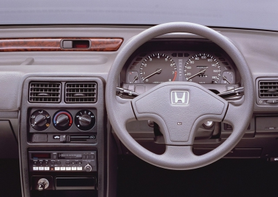 Автомобиль Honda Concerto 1.6 16V (112 Hp) - описание, фото, технические характеристики